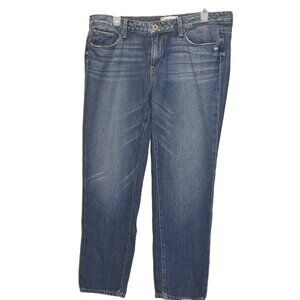 Paige Jeans -  Size 30 Jimmy Jimmy Crop